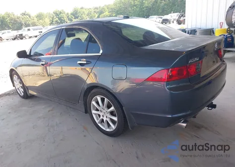 2008 Acura Tsx из США, поврежденный, VIN JH4CL96858C003314